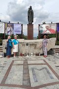 03 Przy ołtarzu Jana Pawła II